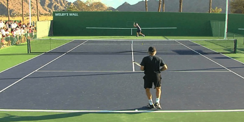 Khám phá một số loại kèo đặt cược phổ biến trong quần vợt